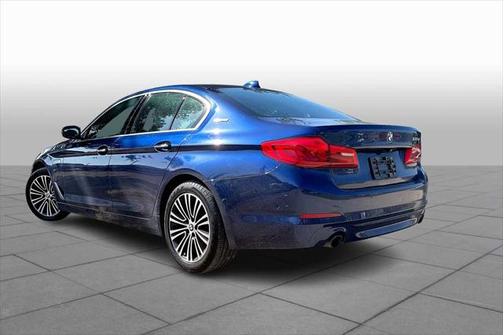 2018 BMW 530e xDrive iPerformance