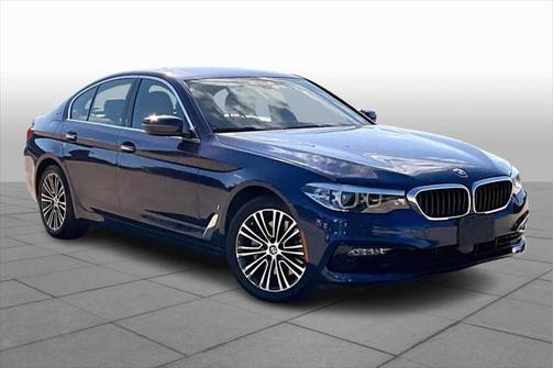 2018 BMW 530e xDrive iPerformance