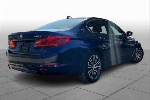2018 BMW 530e xDrive iPerformance