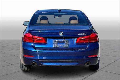2018 BMW 530e xDrive iPerformance