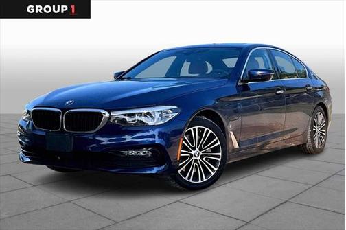 2018 BMW 530e xDrive iPerformance
