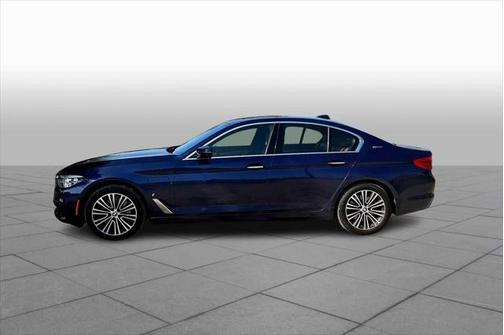 2018 BMW 530e xDrive iPerformance