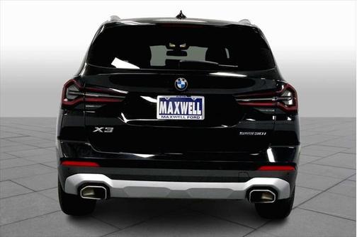 2023 BMW X3 sDrive30i