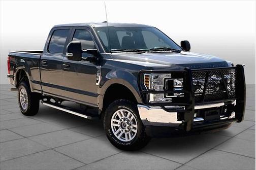 2019 Ford F-250 XL