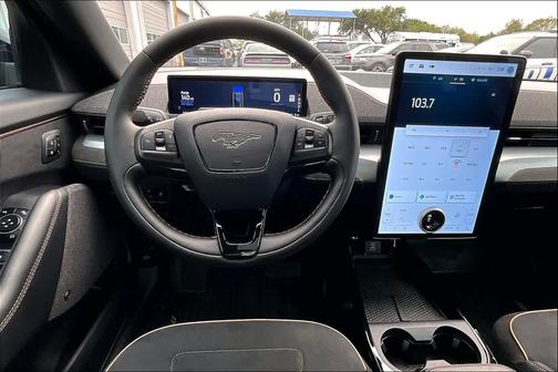 2023 Ford Mustang Mach-E GT