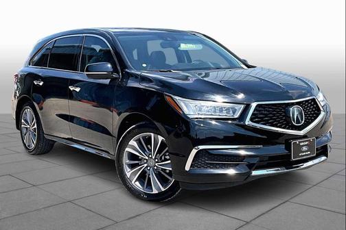 2018 Acura MDX 3.5L w/Technology Package