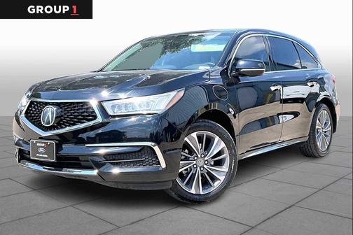 2018 Acura MDX 3.5L w/Technology Package