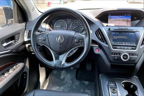 2018 Acura MDX 3.5L w/Technology Package