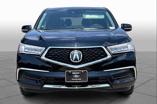 2018 Acura MDX 3.5L w/Technology Package