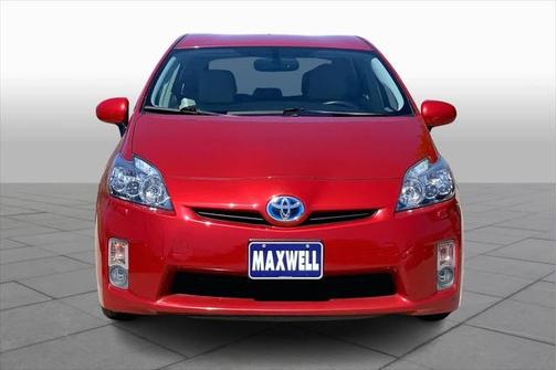 2011 Toyota Prius IV