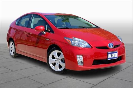 2011 Toyota Prius IV