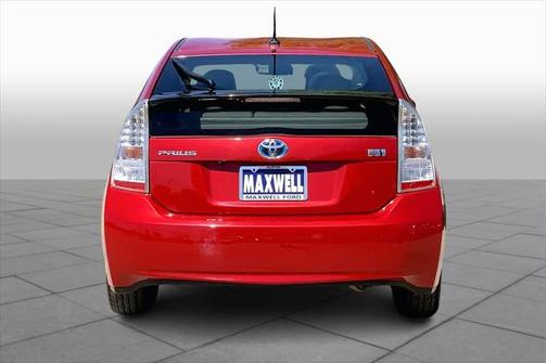 2011 Toyota Prius IV