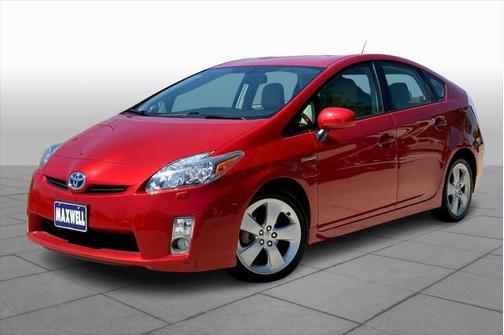 2011 Toyota Prius IV