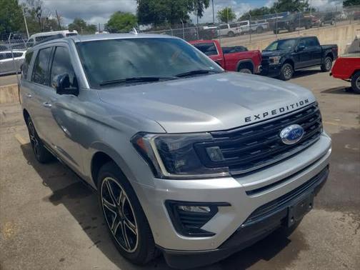 2019 Ford Expedition Limited