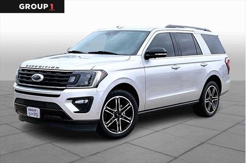 2019 Ford Expedition Limited