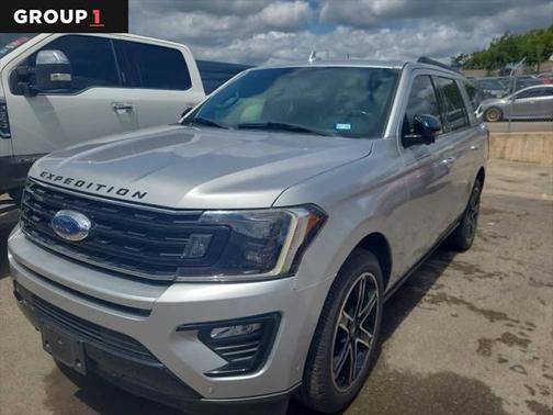 2019 Ford Expedition Limited