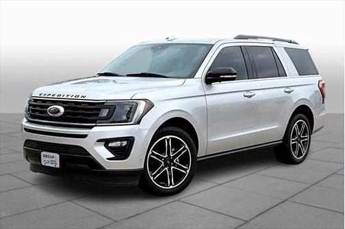 2019 Ford Expedition Limited