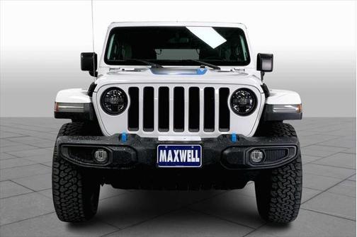 2023 Jeep Wrangler 4xe Rubicon