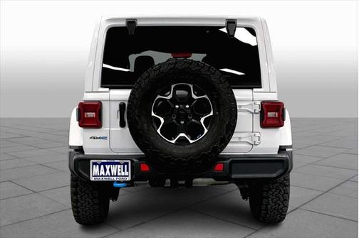 2023 Jeep Wrangler 4xe Rubicon