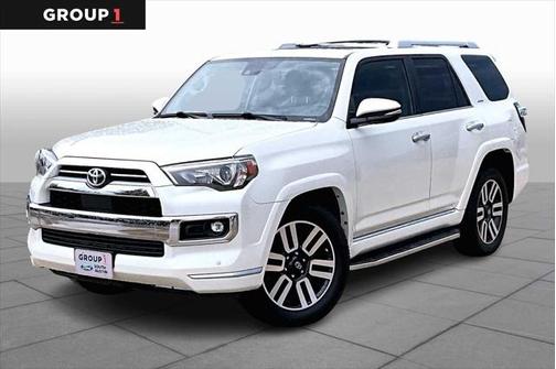 2021 Toyota 4Runner Limited