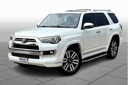 2021 Toyota 4Runner Limited