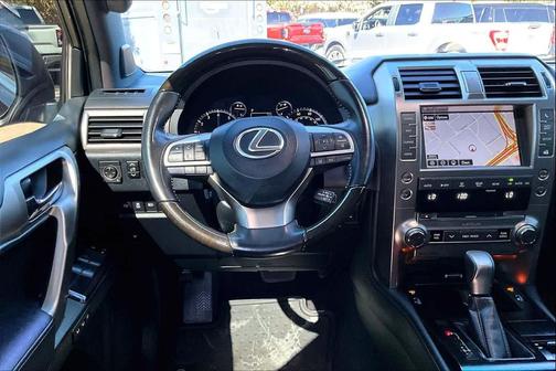 2020 Lexus GX 460 Premium