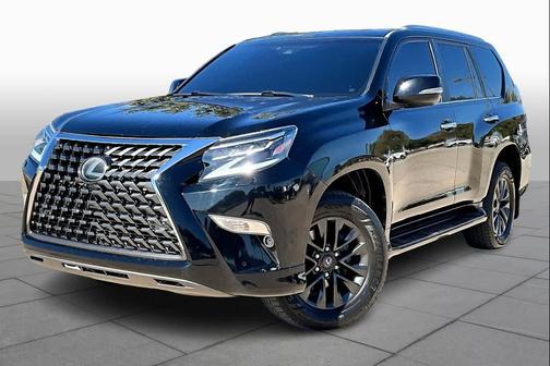 2020 Lexus GX 460 Premium
