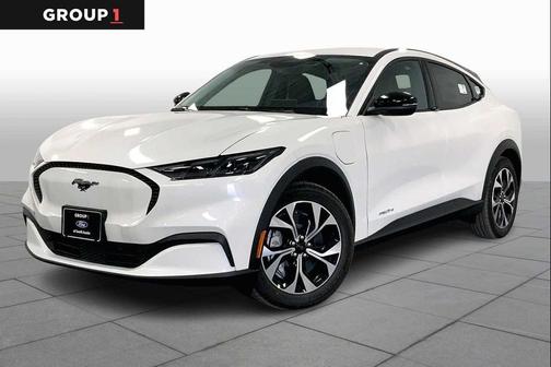 2026 Ford Mustang Mach-E Select