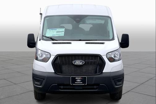 Oxford White 2026 Ford Transit-350 XL