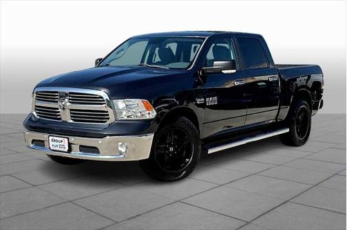 2017 RAM 1500 Lone Star