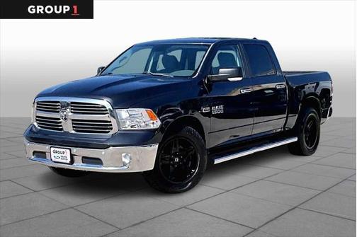2017 RAM 1500 Lone Star