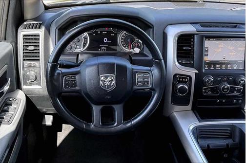 2017 RAM 1500 Lone Star