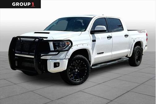 2021 Toyota Tundra TRD Pro