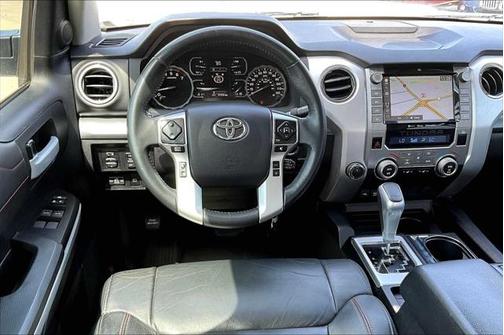 2021 Toyota Tundra TRD Pro