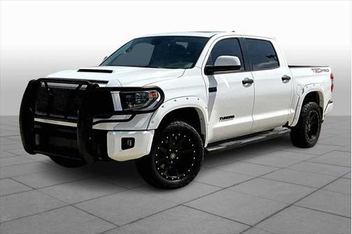 2021 Toyota Tundra TRD Pro