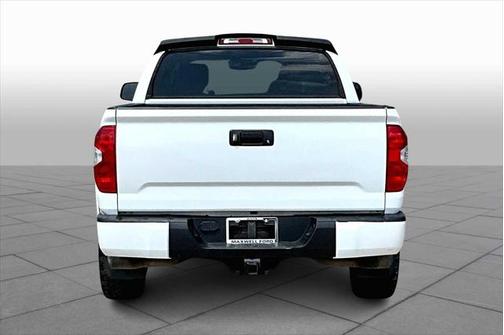 2021 Toyota Tundra TRD Pro