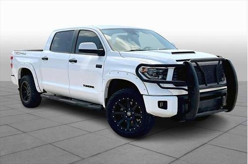 2021 Toyota Tundra TRD Pro