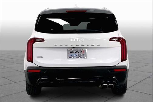 2022 Kia Telluride SX
