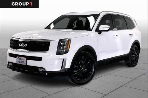 2022 Kia Telluride SX