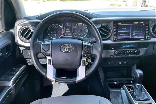 2021 Toyota Tacoma SR5