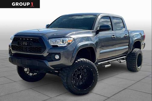 2021 Toyota Tacoma SR5