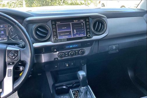 2021 Toyota Tacoma SR5