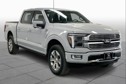 Avalanche 2026 Ford F-150 Platinum