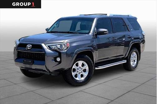 2016 Toyota 4Runner SR5 Premium