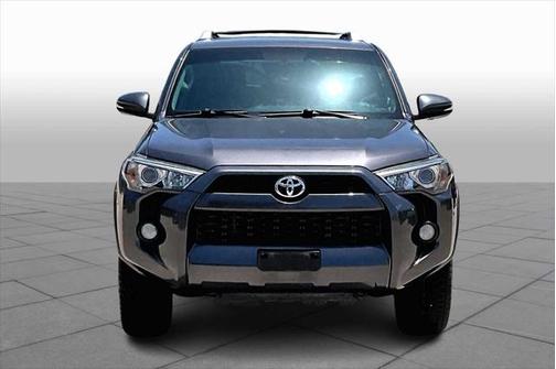 2016 Toyota 4Runner SR5 Premium