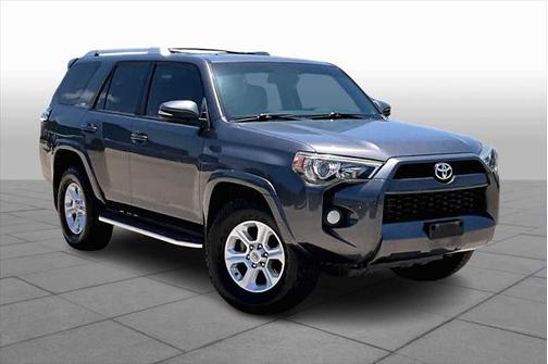 2016 Toyota 4Runner SR5 Premium