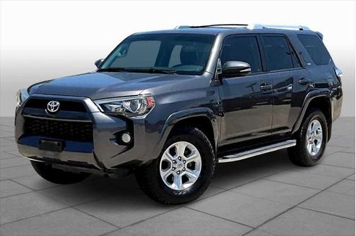 2016 Toyota 4Runner SR5 Premium