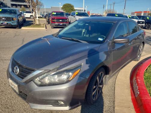 2017 Nissan Altima 2.5 SR