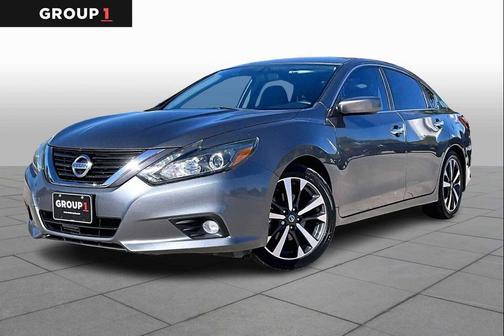 2017 Nissan Altima 2.5 SR