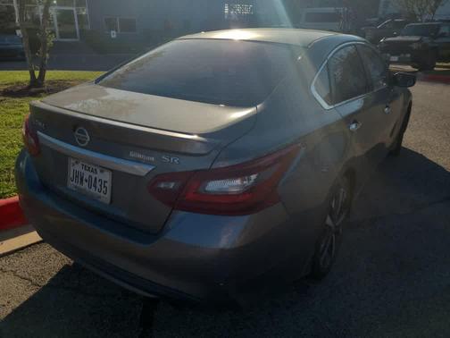 2017 Nissan Altima 2.5 SR